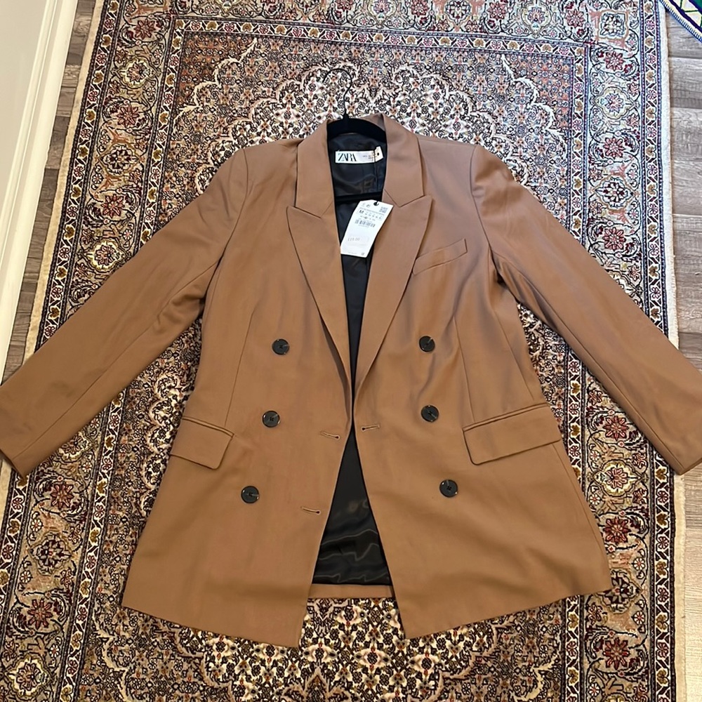 Zara blazer